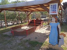 Campsite Chalet Zr28 Tuscany Near sea Viareggio