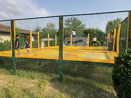 Campsite Chalet Zr28 Tuscany Near sea Viareggio