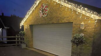 Tranquil Retreat at Oak Lodge - Swimming Pool