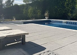 Tranquil Retreat at Oak Lodge - Swimming Pool