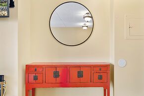 Ocean View  Condo with 2 double beds and Parking