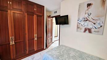 Cozy Seaside Apartment in Manilva