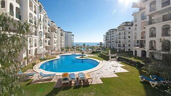 Cozy Seaside Apartment in Manilva