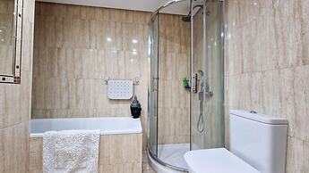 Cozy Seaside Apartment in Manilva