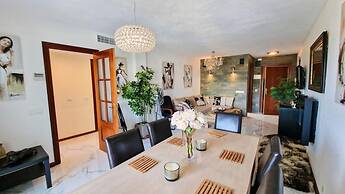 Cozy Seaside Apartment in Manilva