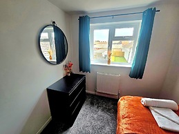 Cozy House in Bridgwater - Sleeps 6 - Long Stays