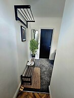 Cozy House in Bridgwater - Sleeps 6 - Long Stays