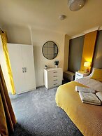 Cozy House in Bridgwater - Sleeps 6 - Long Stays