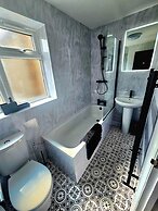 Cozy House in Bridgwater - Sleeps 6 - Long Stays