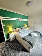 Cozy House in Bridgwater - Sleeps 6 - Long Stays