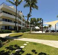 2 Bedroom 3 bath Beachfront Condo