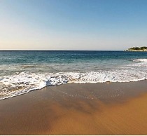 2 Bedroom 3 bath Beachfront Condo