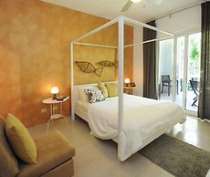 2 Bedroom 3 bath Beachfront Condo
