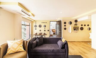 Grand Chapultepec by Kukun