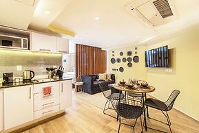 Grand Chapultepec by Kukun