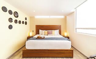 Grand Chapultepec by Kukun