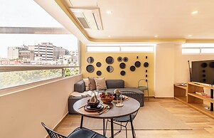 Grand Chapultepec by Kukun