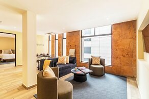 Grand Chapultepec by Kukun