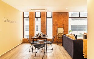 Grand Chapultepec by Kukun