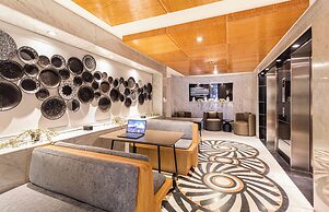 Grand Chapultepec by Kukun