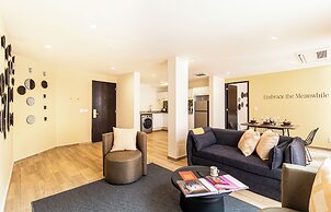 Grand Chapultepec by Kukun