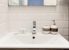 Elegant and bright property Rome Italy