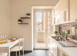 Elegant and bright property Rome Italy