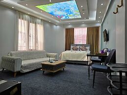Uyu Room Uşak Hotel