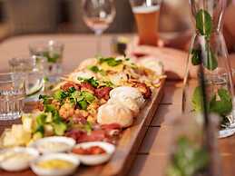 Villa With Sauna and Rowing Boat, Near the Beach