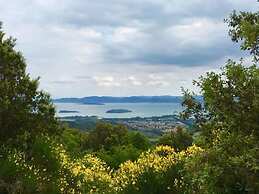 Mobile Home Deluxe With Covered Veranda Near Lake Trasimeno