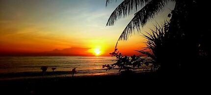 Bali North Beach B&B