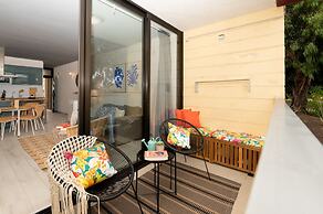 Costa del Silencio Private Terrace Pool