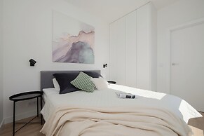 Apartment Mokotów by Renters Prestige