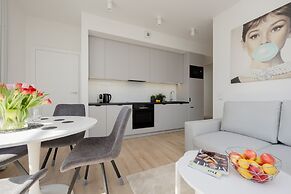 Apartment Mokotów by Renters Prestige