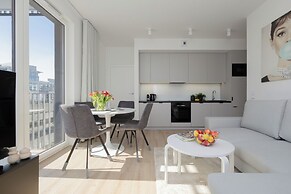 Apartment Mokotów by Renters Prestige