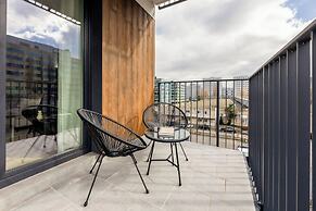 Apartment Mokotów by Renters Prestige