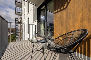 Apartment Mokotów by Renters Prestige