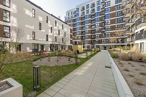 Apartment Mokotów by Renters Prestige