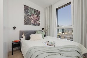 Apartment Mokotów by Renters Prestige