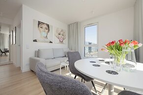 Apartment Mokotów by Renters Prestige