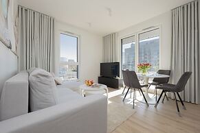 Apartment Mokotów by Renters Prestige