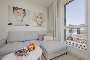 Apartment Mokotów by Renters Prestige