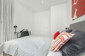 Cozy City Apartment by Renters Prestige