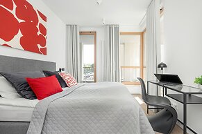 Cozy City Apartment by Renters Prestige