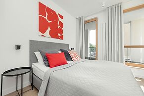 Cozy City Apartment by Renters Prestige