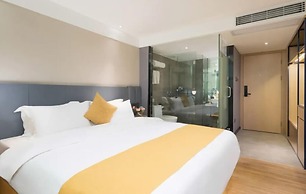 Puyue Hotel - Shenzhen East Railway Station Buji Metro Station