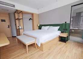 Puyue Hotel - Shenzhen East Railway Station Buji Metro Station