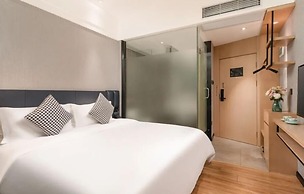 Puyue Hotel - Shenzhen East Railway Station Buji Metro Station