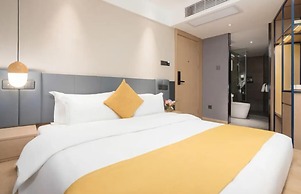 Puyue Hotel - Shenzhen East Railway Station Buji Metro Station