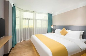 Puyue Hotel - Shenzhen East Railway Station Buji Metro Station